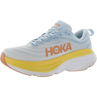 

Hoka One One Womens Bondi 8 Спортивная и тренировочная обувь Кроссовки BHFO 6315, Bondi 8