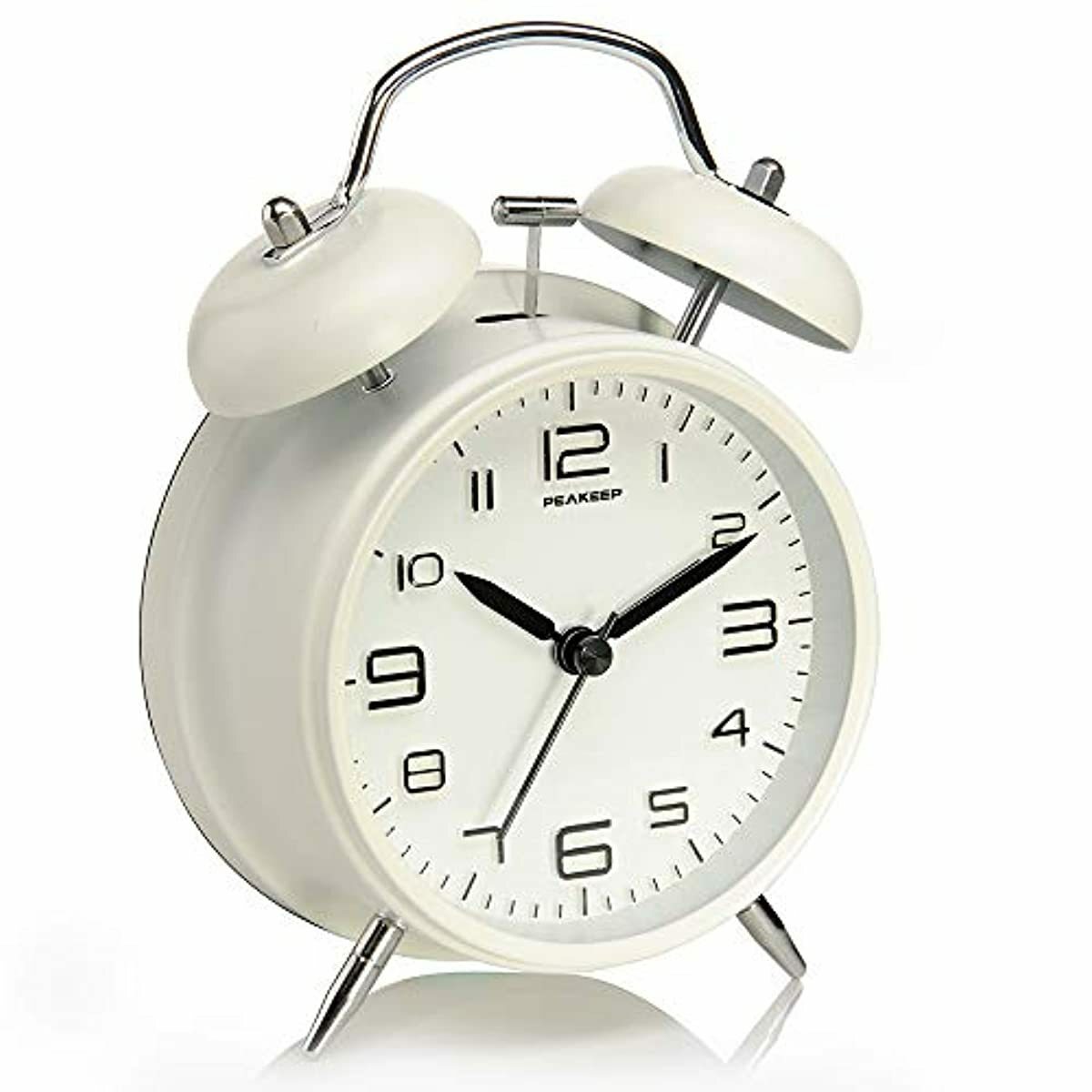 For Heavy Sleeper Very Loud Retro Cute Bedroom Bedside Cool Cordless