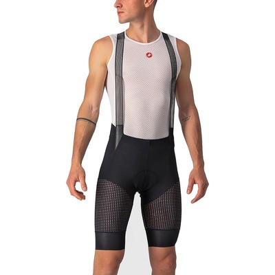 

Подводка Castelli Unlimited Ultimate — мужская, Черный, Castelli