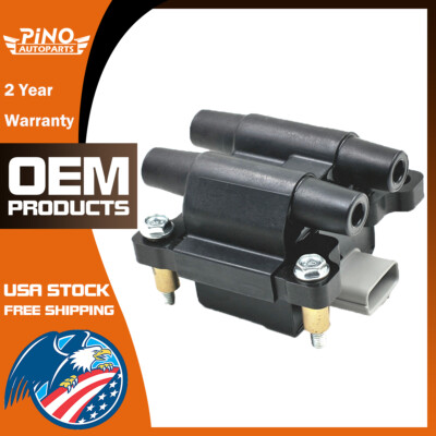 OEM Ignition Coil For 09-10 Subaru Forester H4 2.5L & 2011 Impreza H4 2.5L UF625