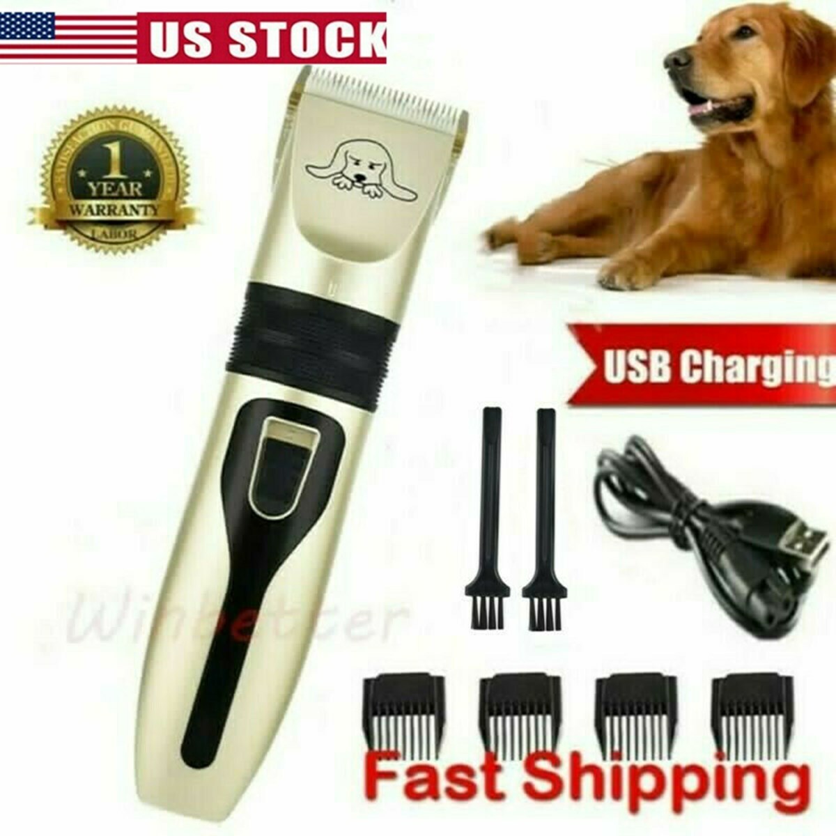 electric razor for pets