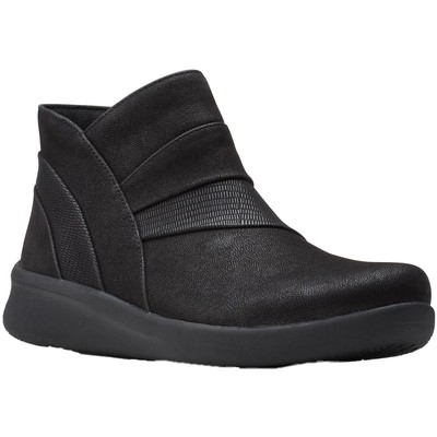 Женские ботильоны Cloudsteppers by Clarks Sillian 2.0 Rise 6 Medium (B,M) 9946