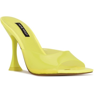 

Женские туфли-лодочки Nine West ZOOZA3 с открытым носком BHFO 3546, ZOOZA3