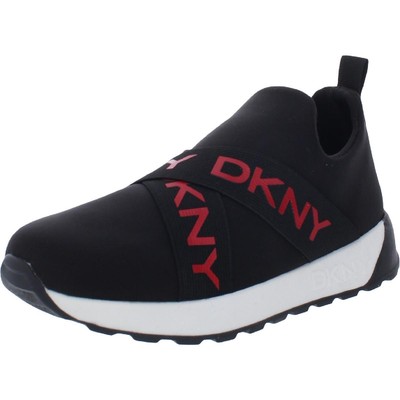 DKNY Boys Jay Stretch Gym Спортивная и тренировочная обувь Кроссовки BHFO 7497