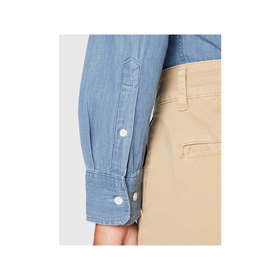 GANT GANT T-SHIRTS DAMEN BLAU NEU & OVP 456981