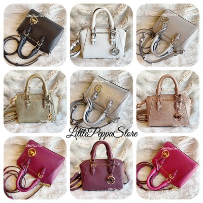 michael kors tasche gold glitter