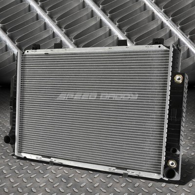 ДЛЯ 94-99 MERCEDES S600/CL600 6.0 AT/MT ЗАМЕНА АЛЮМИНИЕВОГО СЕРДЕЧНИКА РАДИАТОРА +TOC