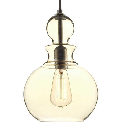 Progress Lighting P5334-20 Staunton Pendant Antique Bronze