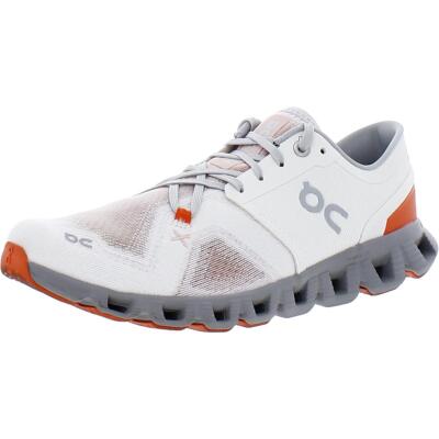 

Женские спортивные и тренировочные кроссовки Cloud X3 Ivory 7.5 Medium (B,M) BHFO 7563, Ivory/alloy