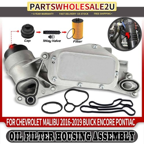 Assembly For Chevy Aveo Cruze Malibu Buick L4 1.6l 1.8l