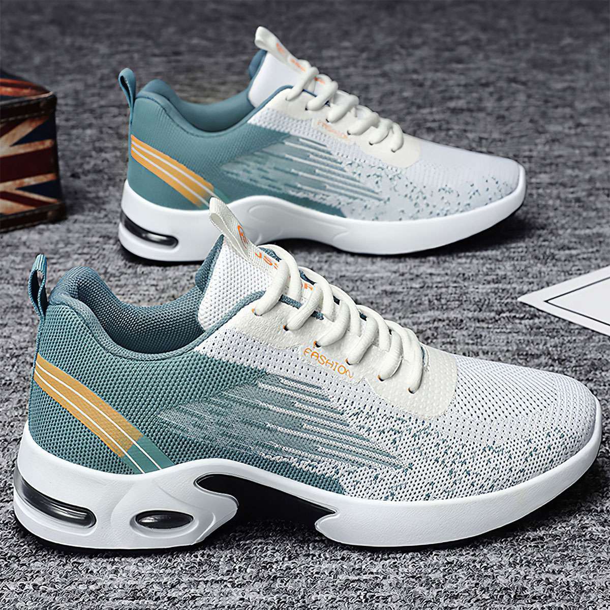 Mens Running Shoes Sneakers Casual Outdoor Athletic Jogging Sports Tennis Gym