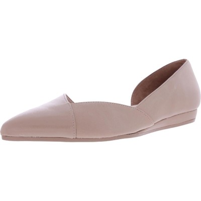 Женские туфли Naturalizer Karla Taupe Leather DOrsay 7,5 Medium (B,M) BHFO 9909