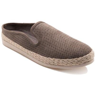 

Женские туфли-мулы Esprit Elisa Taupe из искусственной замши 7, средний (B,M) BHFO 6435, Elephant