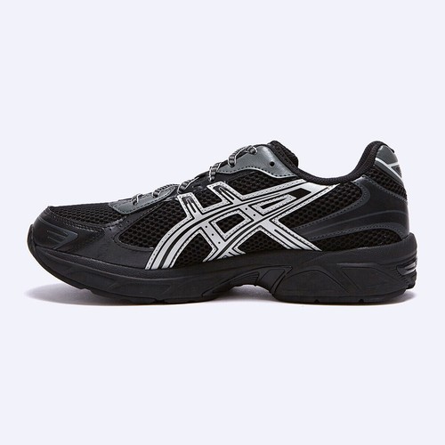 【Asics】アシックスGel-1130 Black/Grey - Folder Exclusive Asics Gel-1130 Black Glacier Grey - Folder Exclusive