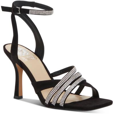 Женские черные модельные туфли Brevern от Vince Camuto на каблуке 7,5 см (B,M) BHFO 4349