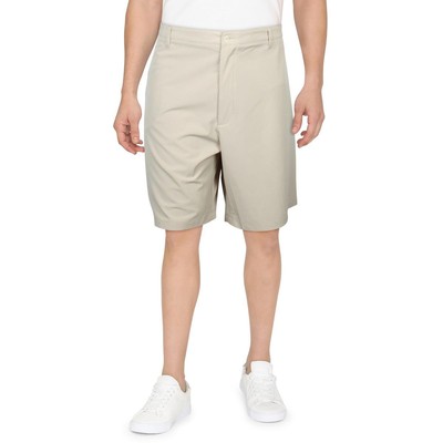 Мужские бежевые повседневные шорты Polo Ralph Lauren средней посадки Big & Tall 50B BHFO 4507