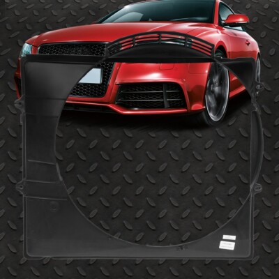 ДЛЯ 91-95 TOYOTA 4RUNNER 2.4L 3.0L КОРПУС ВЕНТИЛЯТОРА ОХЛАЖДЕНИЯ РАДИАТОРА TO3110107