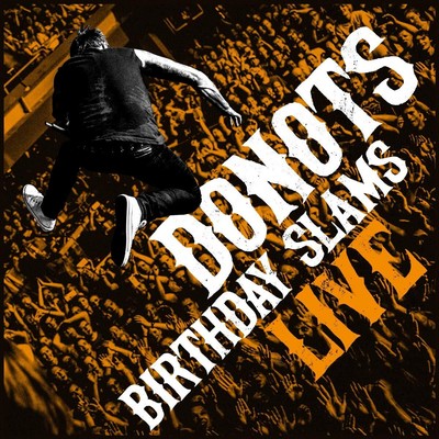 Donots Birthday Slams (CD) (UK IMPORT)
