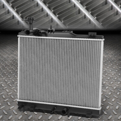 ДЛЯ 14-19 DODGE ATTITUDE MITSUBISHI MIRAGE G4 РАДИАТОР С ПОЛНОСТЬЮ АЛЮМИНИЕВЫМ СЕРДЕЧНИКОМ 13469