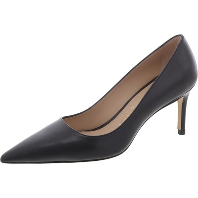 Женские туфли-лодочки Stuart Weitzman STUART 75 PUMP черные 6 средних (B,M) BHFO 4480