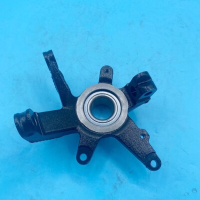 HISUN HS700 HS500 Steering Knuckle Front Left SUPERMACH MENARDS QLINK MASSIMO