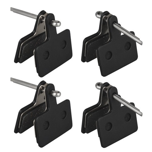 For Shimano 4 Pair Bicycle Resin Disc Brake Pads Deore B01S B01 INCL SPLIT PIN