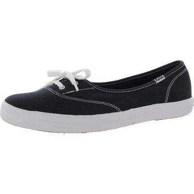 

Keds Womens The Mini Canvas Спортивная и тренировочная обувь 9.5 Medium (B, M) 0740, Navy