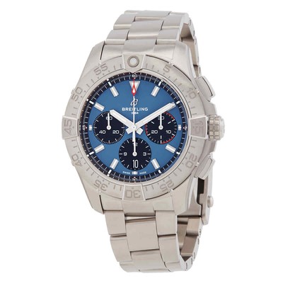 Breitling Avenger B01 Chronograph Automatic Men's Watch AB0147101C1A1
