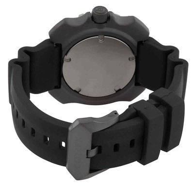 Pre-owned Citizen Eco-drive Promaster Marine Gold Dial Men's Watch Bn0226-10p