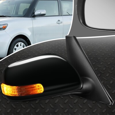 ДЛЯ 08-15 SCION XB OE STYLE POWER + УКАЗАТЕЛЬ ПОВОРОТА ПАССАЖИРСКОГО ЗЕРКАЛА НА ПРАВОЙ БОКОВОЙ ДВЕРИ