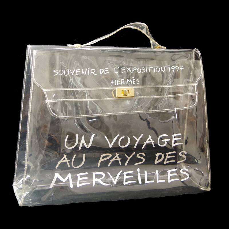 hermes kelly vinyl