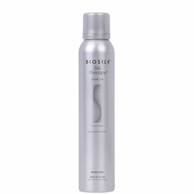 Biosilk Silk Therapy Shine On Spray 5.3 oz