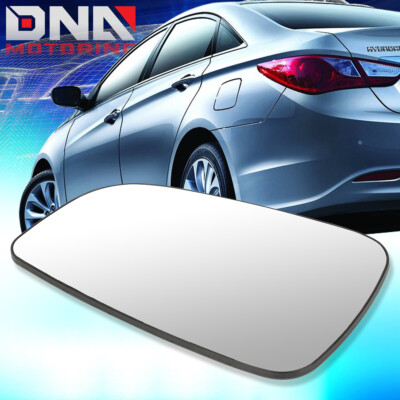 FOR 2008-2012 CHEVY MALIBU SATURN AURA FACTORY STYLE  MIRROR GLASS LENS LEFT LH