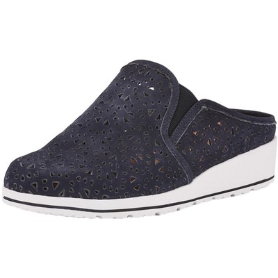 Женские туфли-мулы Walking Cradles Freedom Navy Loafer 10 Medium (B,M) BHFO 6526