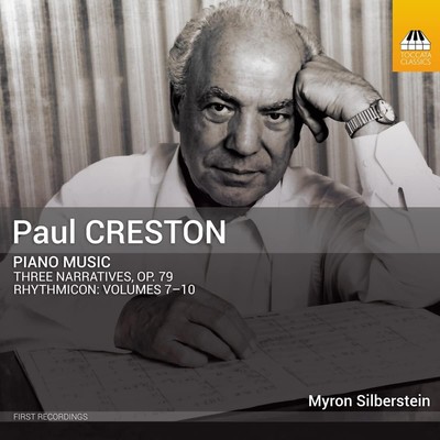 Paul Creston Piano Music