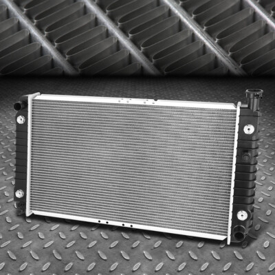 ДЛЯ 96-ДЮЙМОВОГО РАДИАТОРА LUMINA APV SILHOUETTE TRANS SPORT В СТИЛЕ OE С АЛЮМИНИЕВЫМ СЕРДЕЧНИКОМ DPI1799