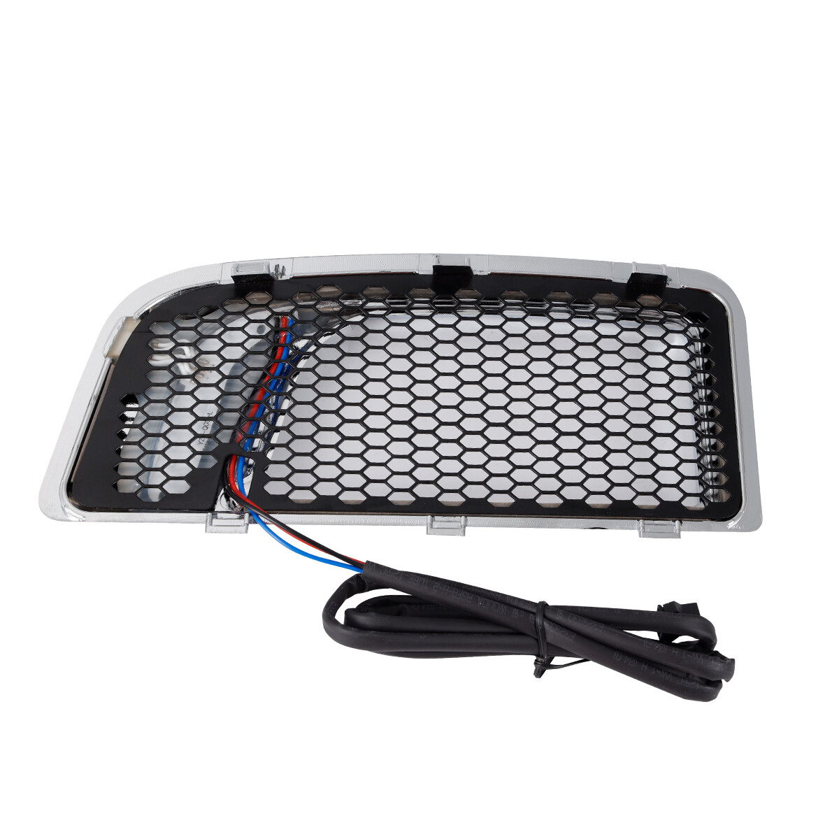 LED Fairing Lower Grills Running Light Turn Signal For Harley Touring 2014-2023