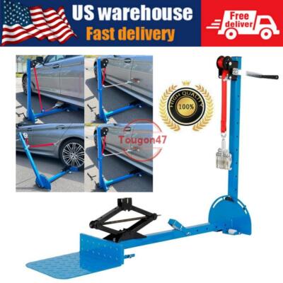 OLYM Pulling Systems Machine Car Auto Repair Shop US