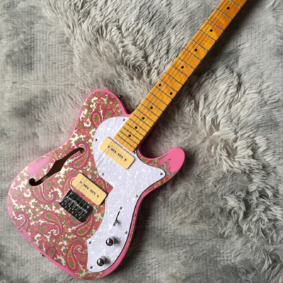Custom 2024 p90 pickups