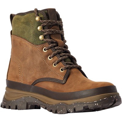 

Водонепроницаемые ботинки Ariat Moresby — женские оливковые, 7,5, Olive, Ariat