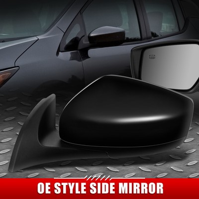 ДЛЯ 18-24 NISSAN LEAF OE STYLE С ЭЛЕКТРОПРИВОДОМ И ОБОГРЕВОМ ДВЕРНОГО ЗЕРКАЛА ЗАДНЕГО ВИДА СЛЕВА ОТ ВОДИТЕЛЯ