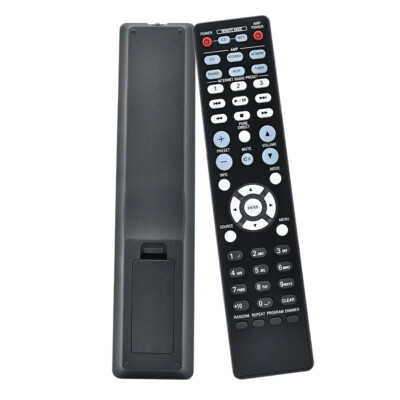 Remote Control For Denon DCD-520AE DCD-720AE PMA520AE PMA720AE Stereo Receiver