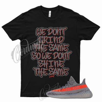 GRIND T Shirt for YZ 350 V2 Beluga Steel Grey Solar Red RF 380 500 700 