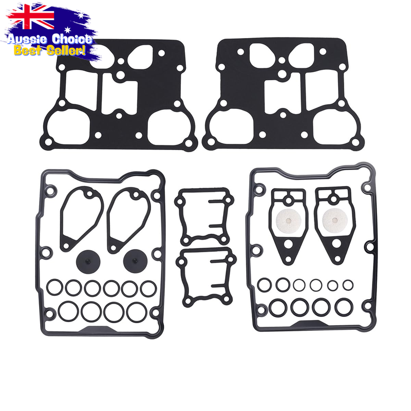 Harley Davidson Twin Cam Rocker Box Gasket Kit C9588 1999-2017 OEM Replacement