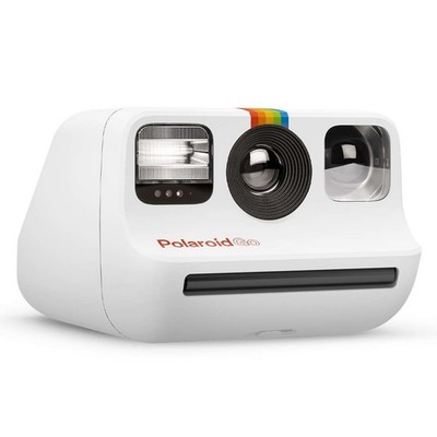 Polaroid Go Instant Camera White Sofortbildkamera Sofortbild Kamera Foto