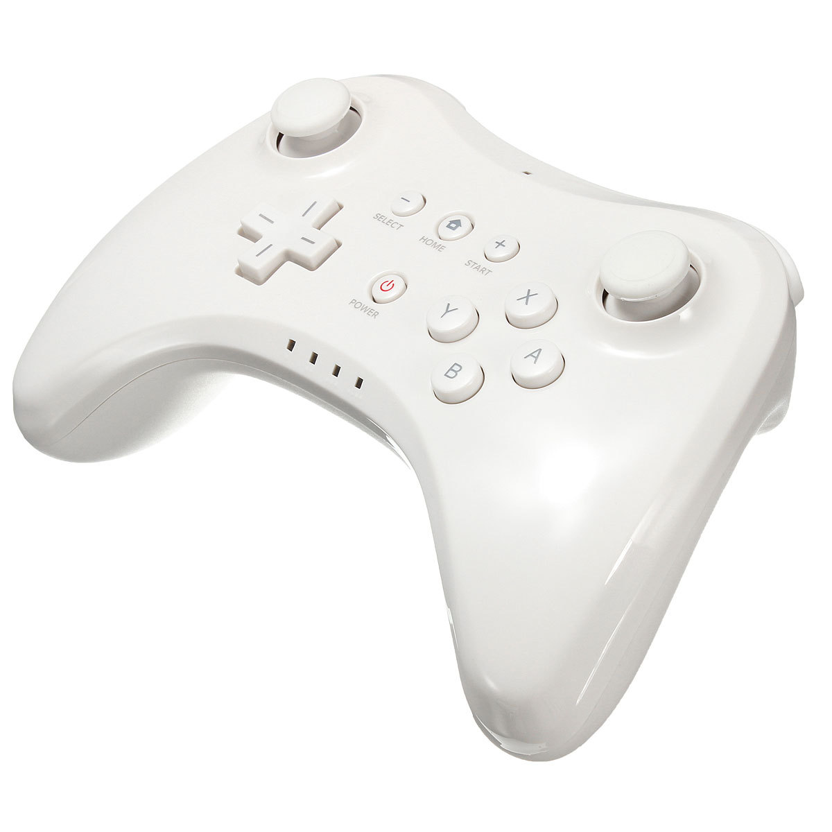 Classic Wireless Pro Controller Game Controller Gamepad Joypad Remote for Wii U eBay