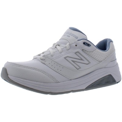 New Balance Женские 928v3 Белые прогулочные кроссовки 8,5 Средний (B,M) BHFO 0135