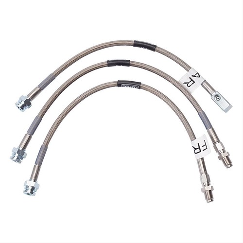 Russell Proflex SS Braided Hose #10 x 20' 632190 Russell Proflex SS Braided Hose #10 x 20' 632190