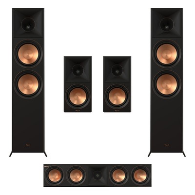 Klipsch Reference Premiere RP-8060F II 5.0 Dolby Atmos Home Theater System