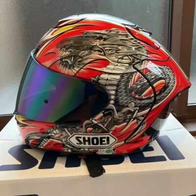 大*王様 SHOEI X-12 ローソン XL 美品 X-TWELVE KIYONARI 1個 SHOEI 【通販モノタロウ】